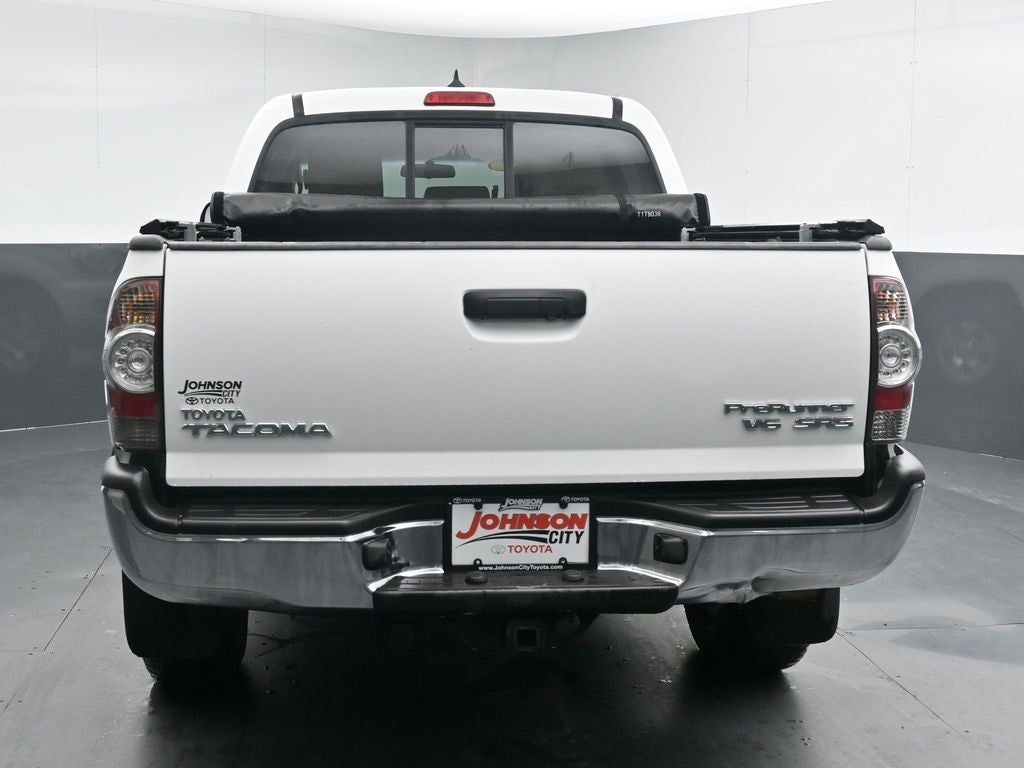 2015 Toyota Tacoma PreRunner V6