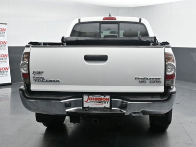 2015 Toyota Tacoma PreRunner V6