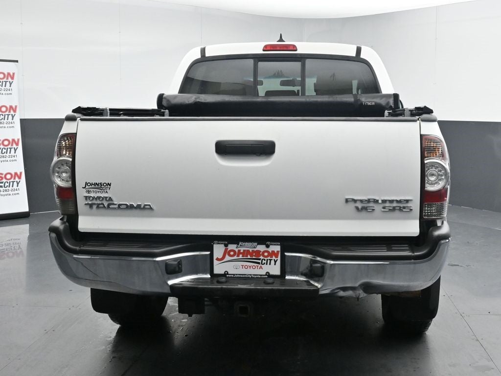 2015 Toyota Tacoma PreRunner V6