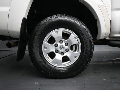 2015 Toyota Tacoma PreRunner V6