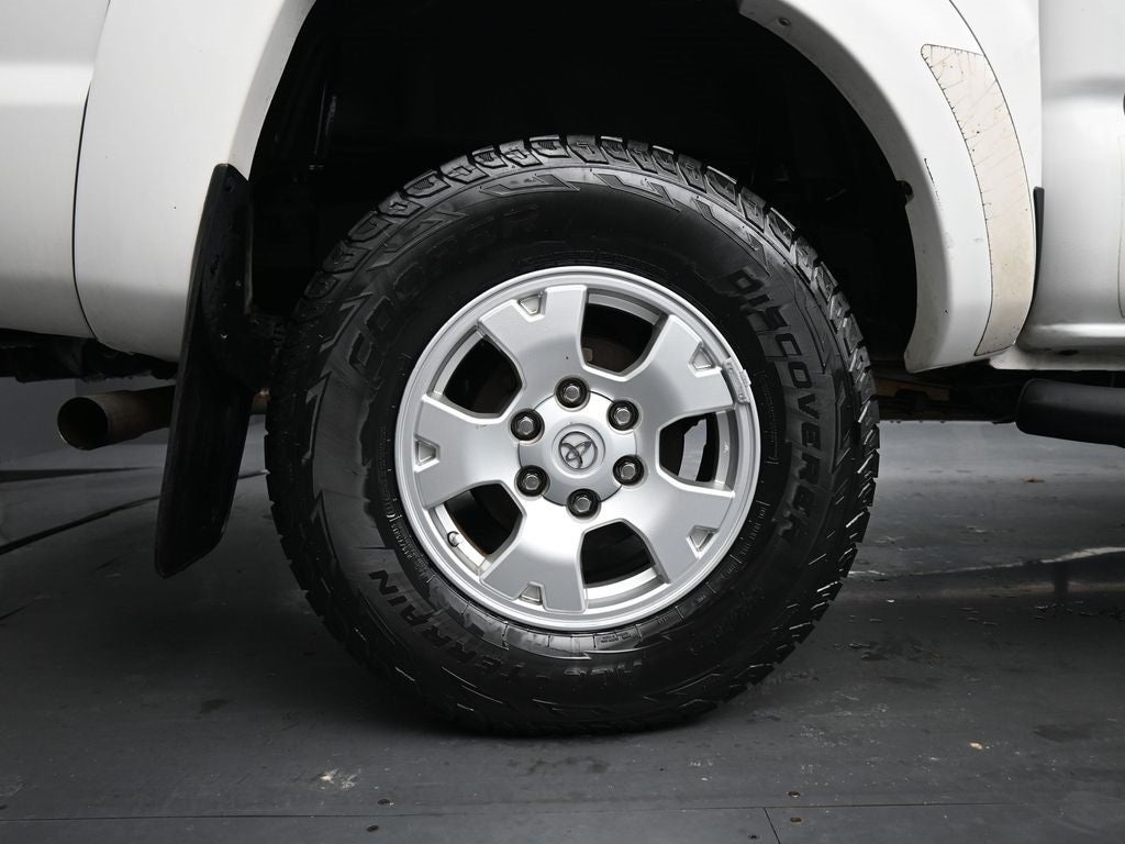 2015 Toyota Tacoma PreRunner V6