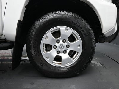 2015 Toyota Tacoma PreRunner V6