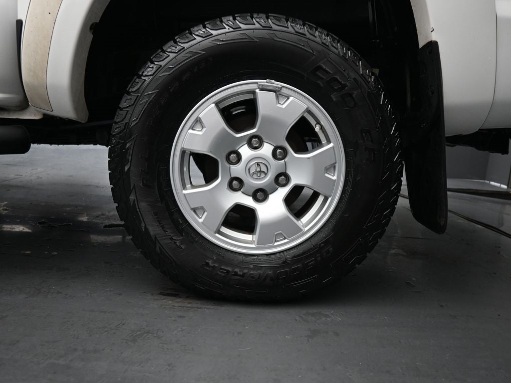 2015 Toyota Tacoma PreRunner V6