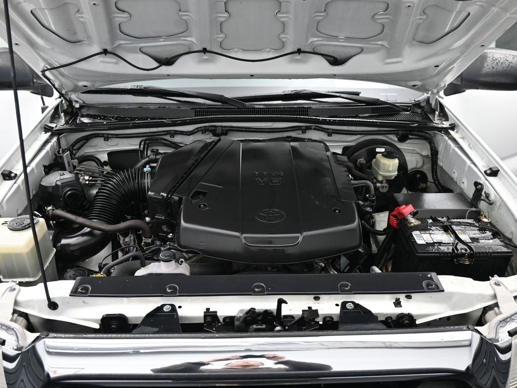 2015 Toyota Tacoma PreRunner V6