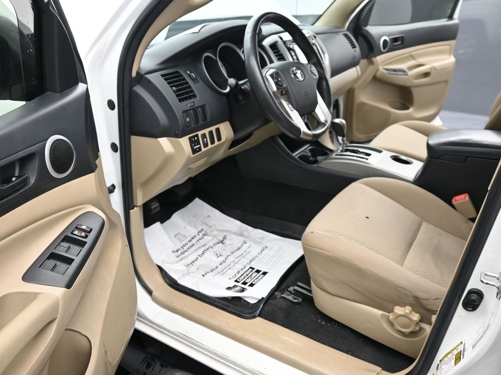 2015 Toyota Tacoma PreRunner V6