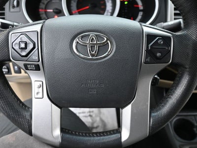 2015 Toyota Tacoma PreRunner V6