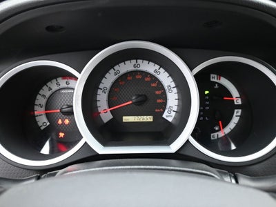 2015 Toyota Tacoma PreRunner V6