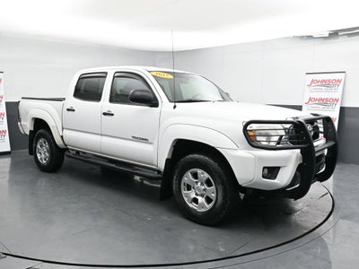 2015 Toyota Tacoma PreRunner V6
