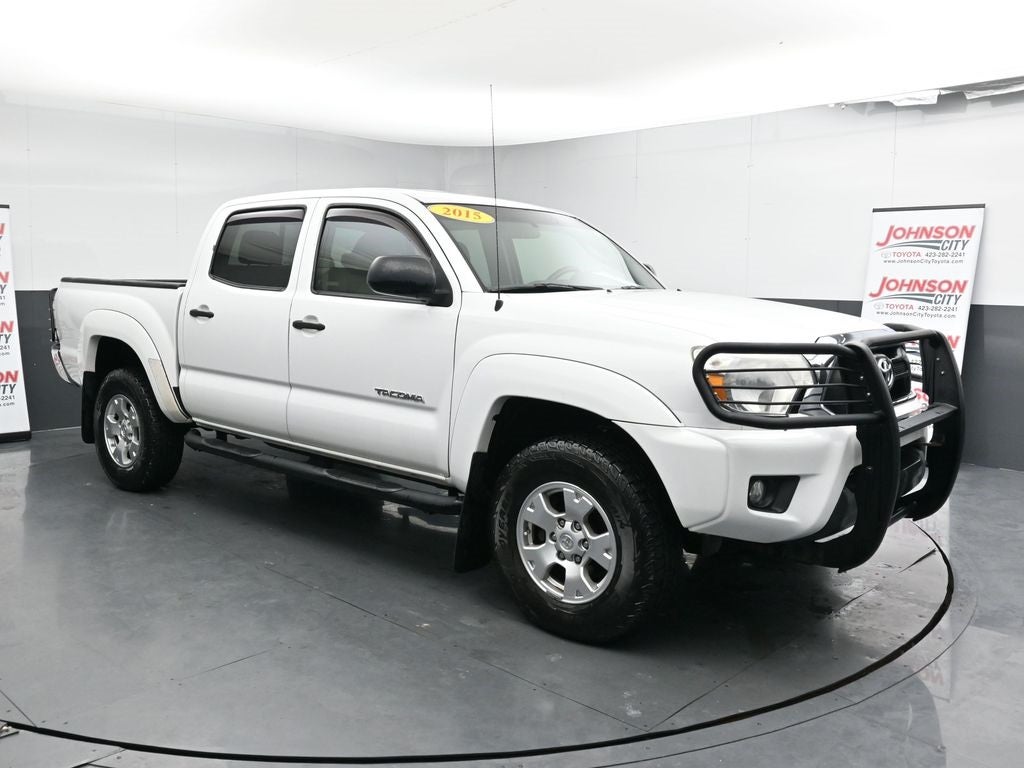 2015 Toyota Tacoma PreRunner V6