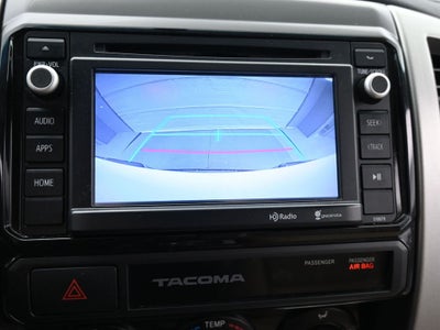 2015 Toyota Tacoma PreRunner V6