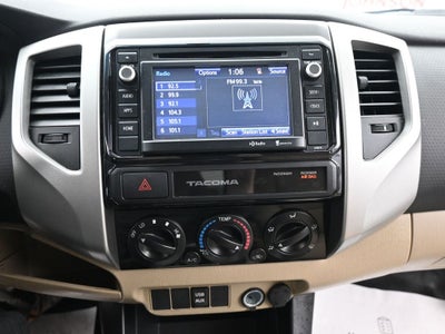 2015 Toyota Tacoma PreRunner V6