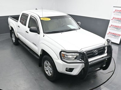 2015 Toyota Tacoma PreRunner V6