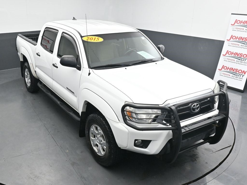 2015 Toyota Tacoma PreRunner V6