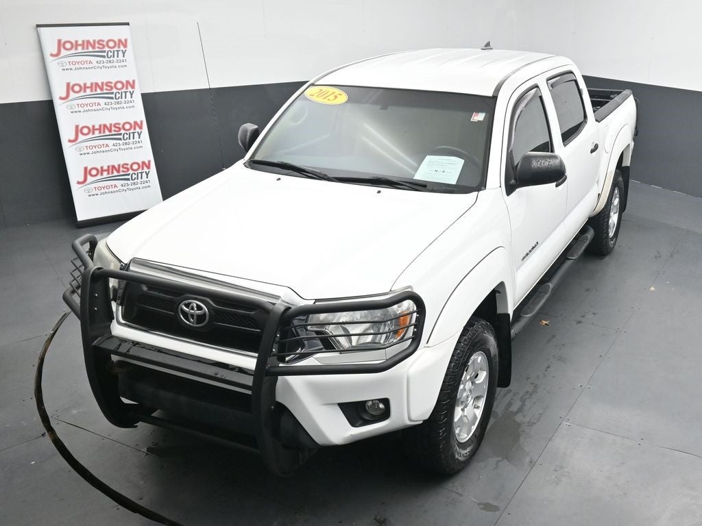 2015 Toyota Tacoma PreRunner V6