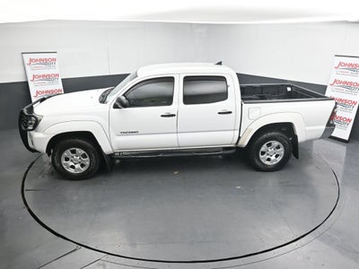 2015 Toyota Tacoma PreRunner V6