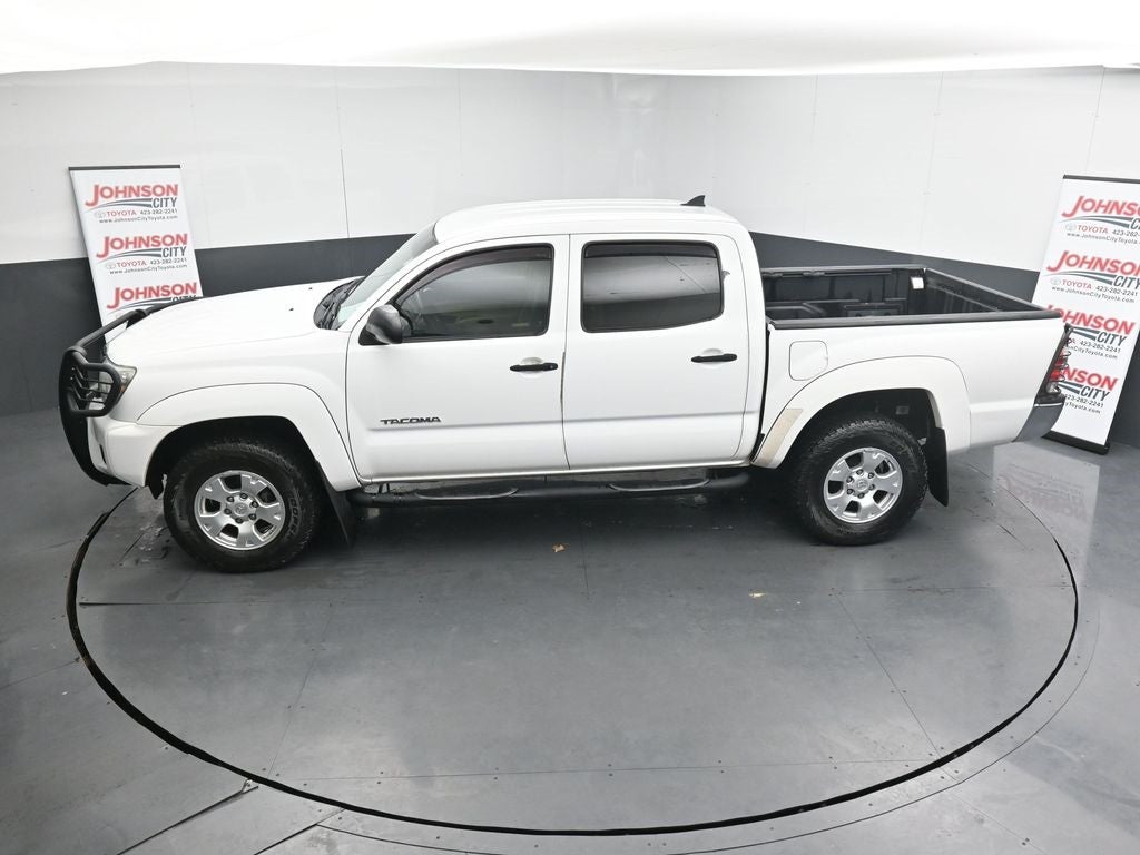 2015 Toyota Tacoma PreRunner V6