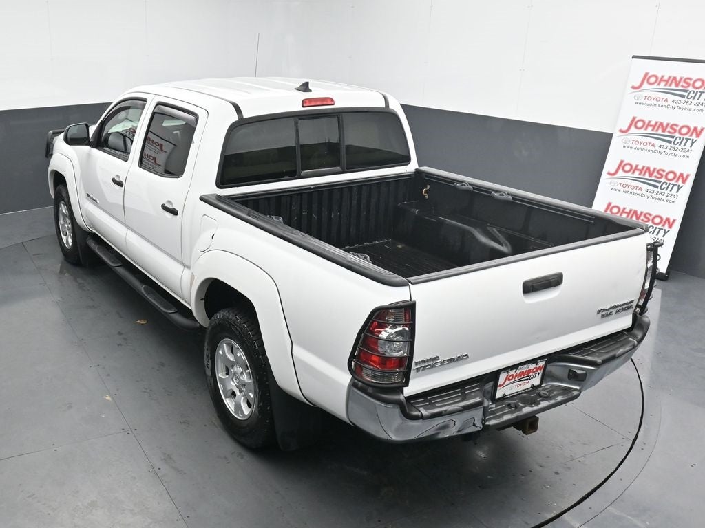 2015 Toyota Tacoma PreRunner V6