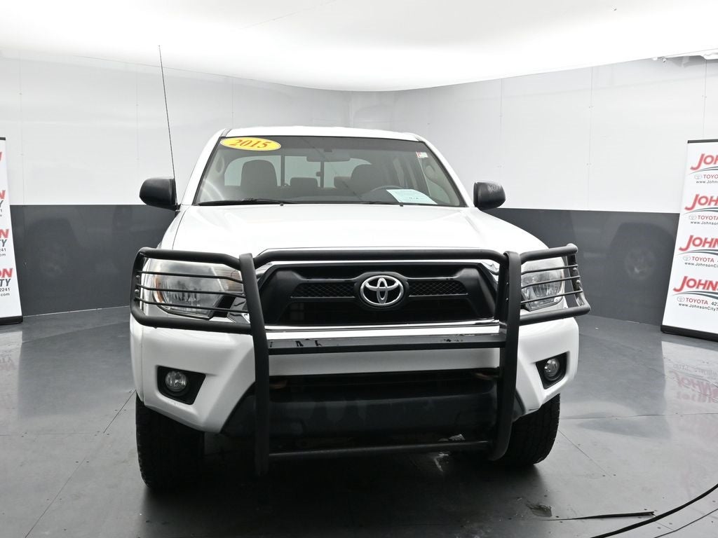 2015 Toyota Tacoma PreRunner V6