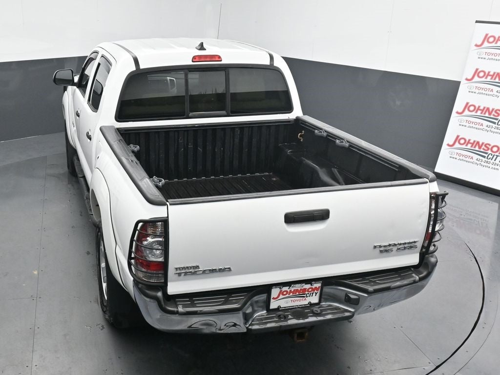 2015 Toyota Tacoma PreRunner V6