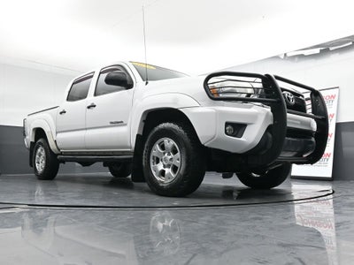 2015 Toyota Tacoma PreRunner V6