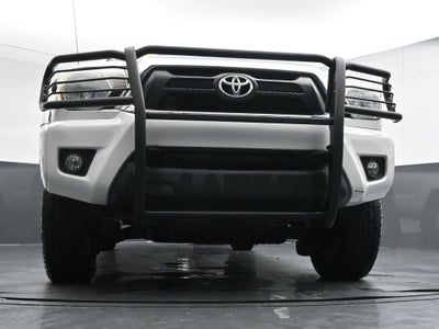 2015 Toyota Tacoma PreRunner V6