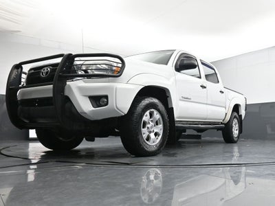 2015 Toyota Tacoma PreRunner V6