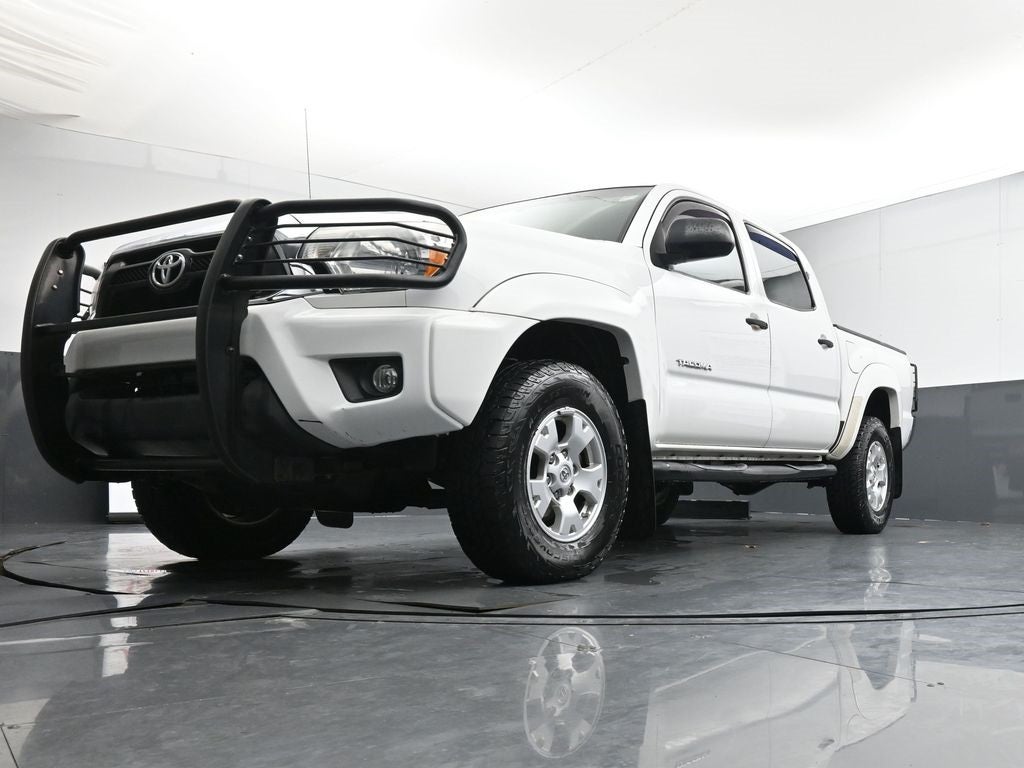 2015 Toyota Tacoma PreRunner V6