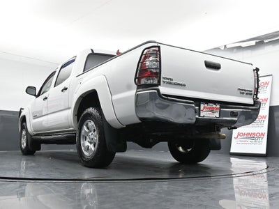 2015 Toyota Tacoma PreRunner V6