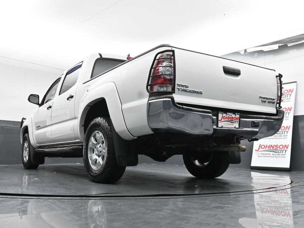 2015 Toyota Tacoma PreRunner V6