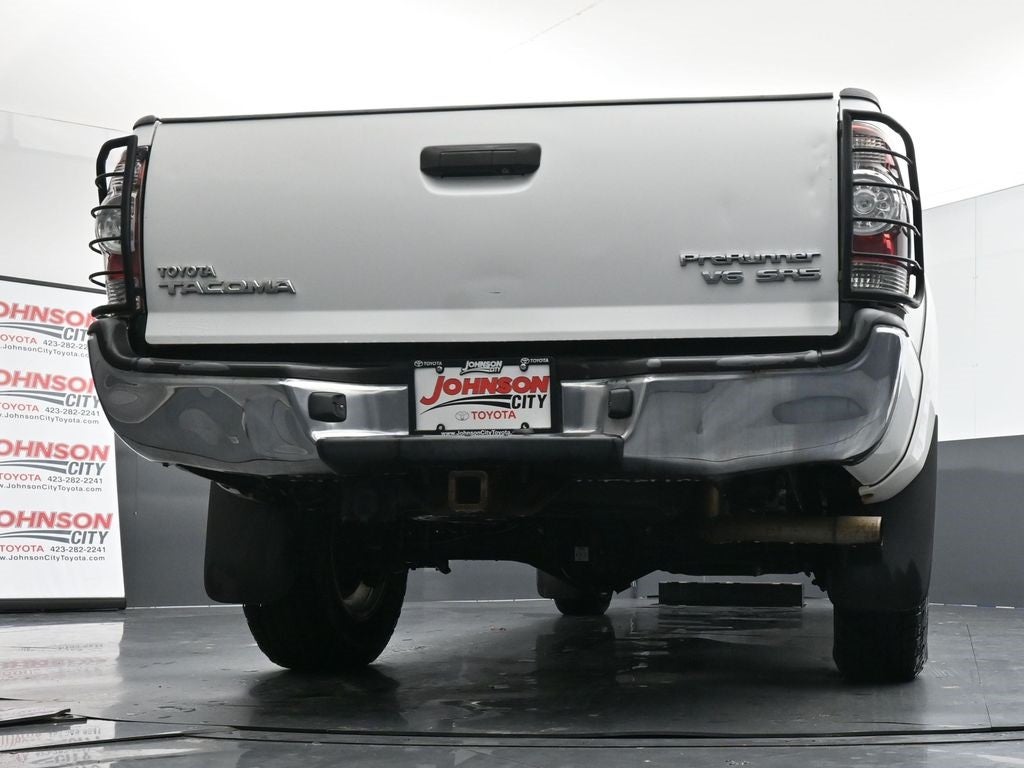 2015 Toyota Tacoma PreRunner V6