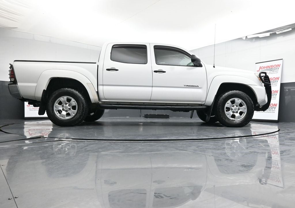 2015 Toyota Tacoma PreRunner V6