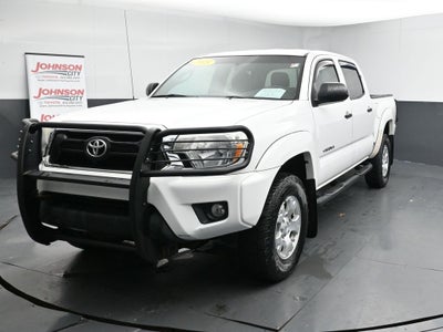 2015 Toyota Tacoma PreRunner V6