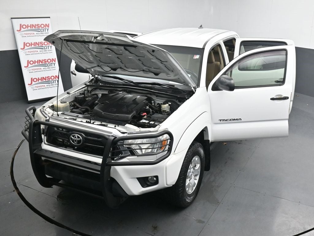 2015 Toyota Tacoma PreRunner V6