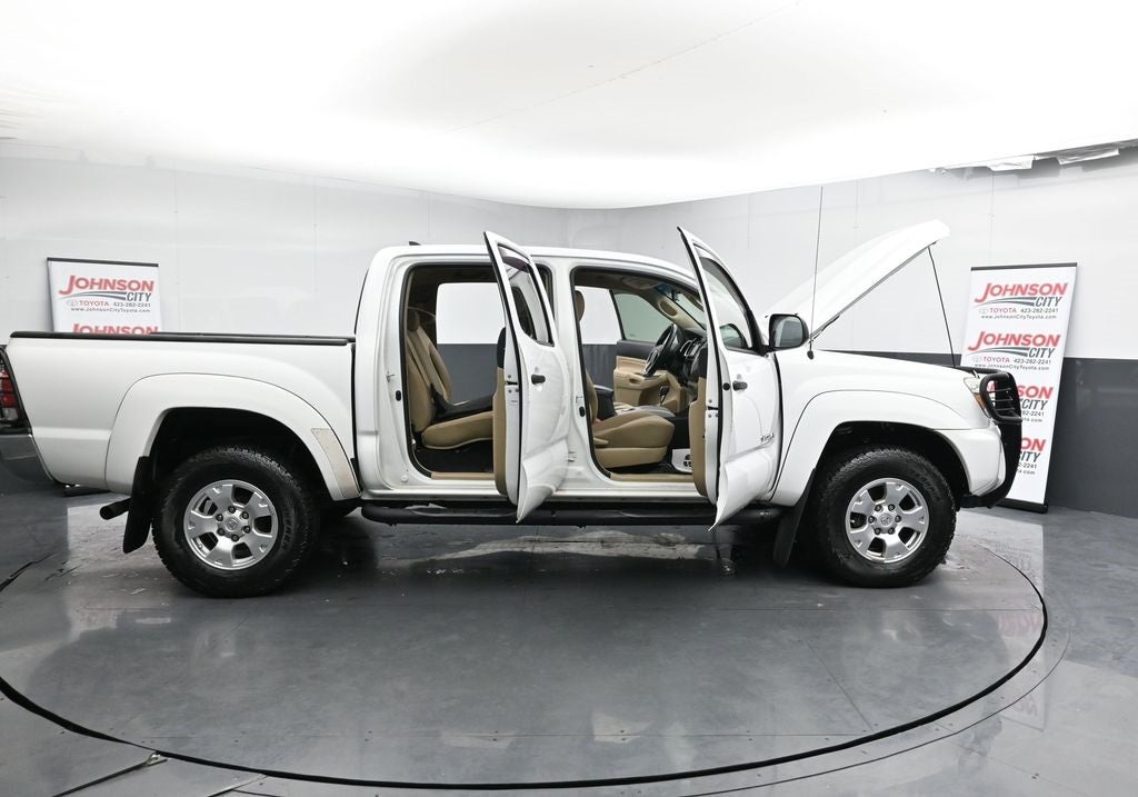 2015 Toyota Tacoma PreRunner V6