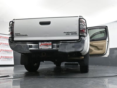 2015 Toyota Tacoma PreRunner V6