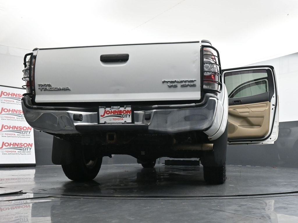 2015 Toyota Tacoma PreRunner V6