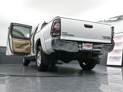 2015 Toyota Tacoma PreRunner V6