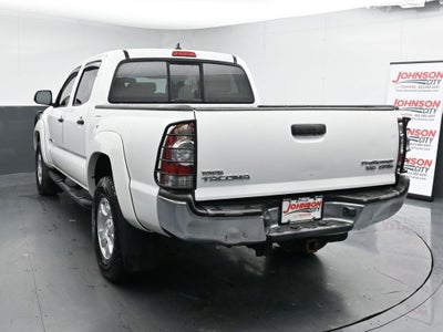 2015 Toyota Tacoma PreRunner V6