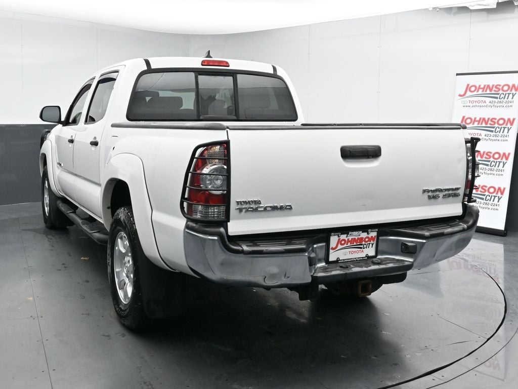 2015 Toyota Tacoma PreRunner V6
