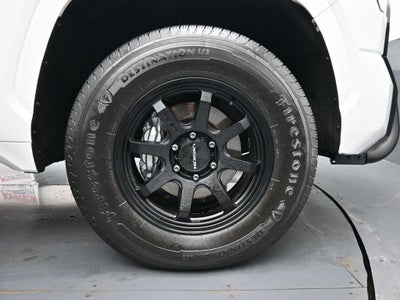 2024 Toyota Tundra SR