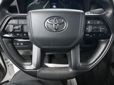 2024 Toyota Tundra SR