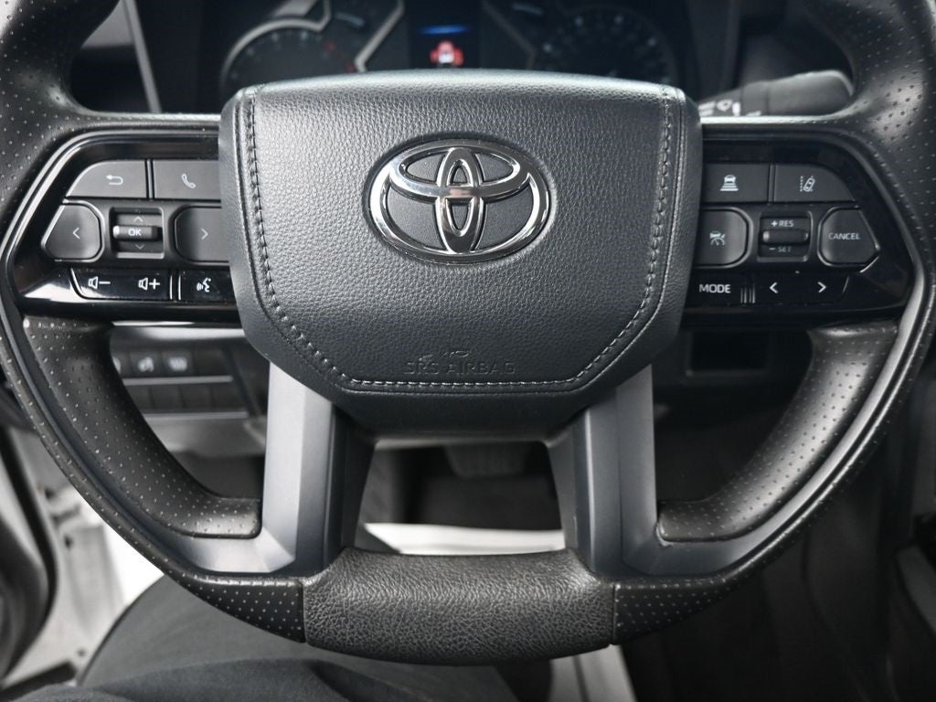 2024 Toyota Tundra SR