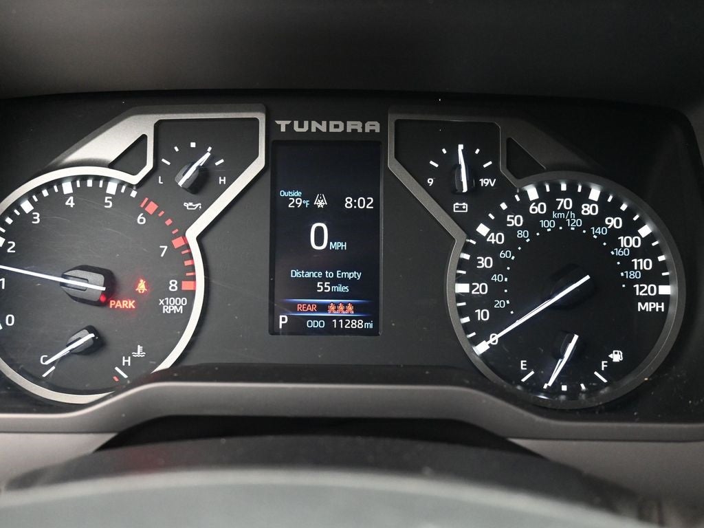 2024 Toyota Tundra SR