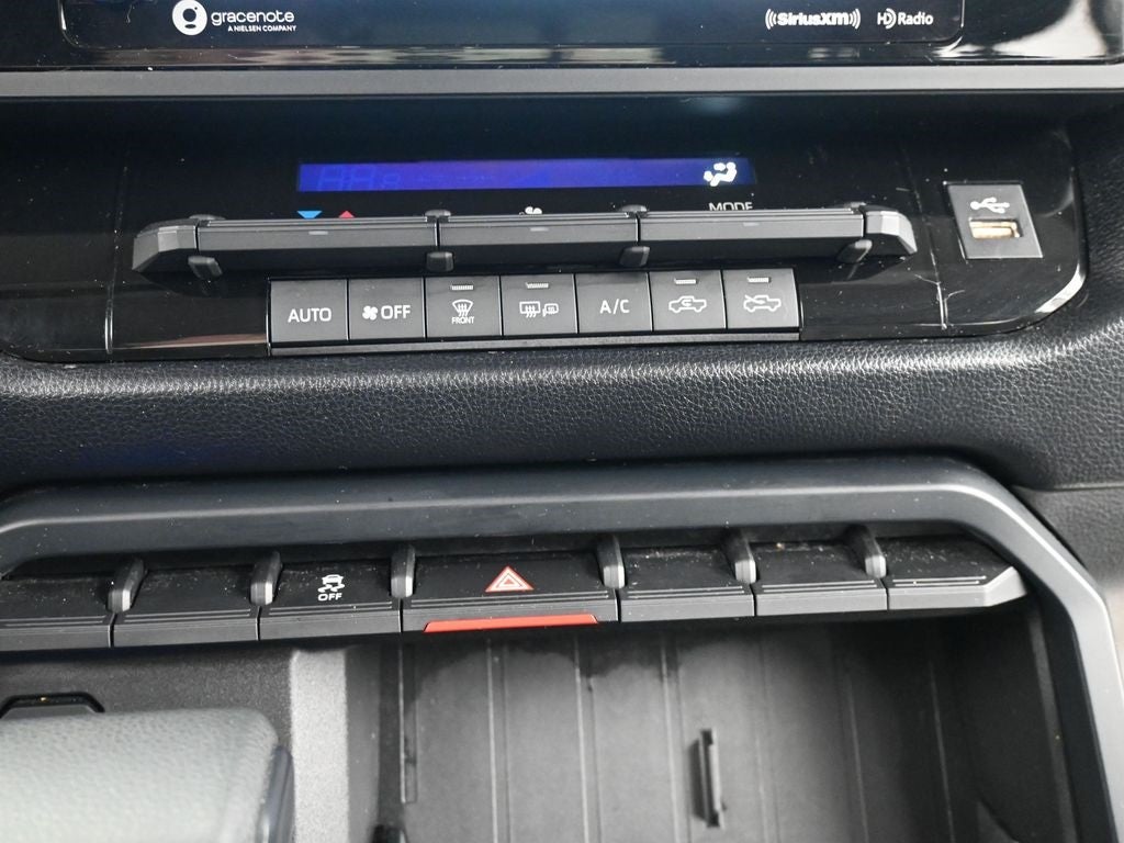 2024 Toyota Tundra SR