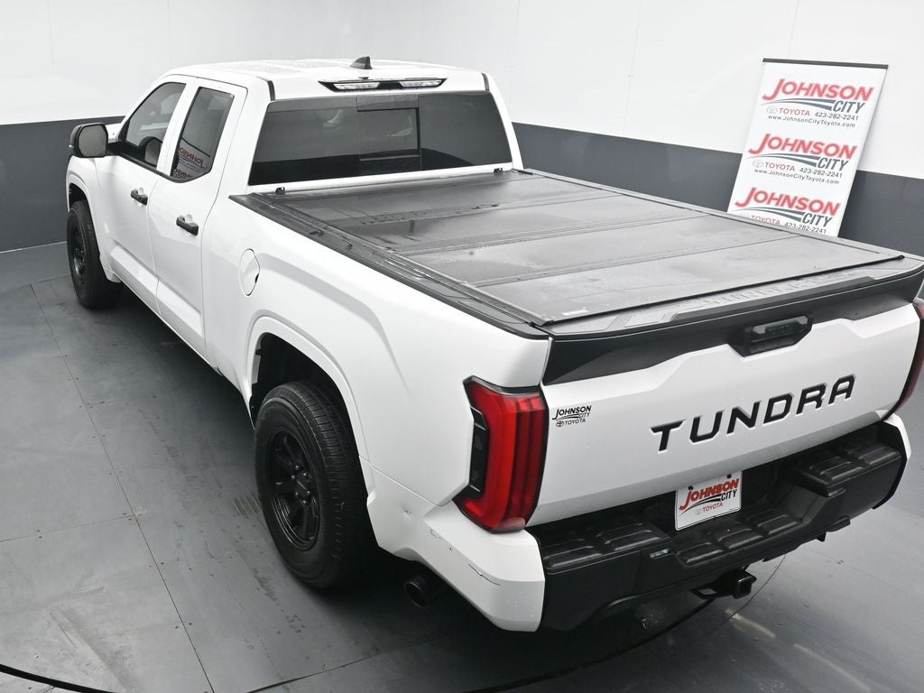 2024 Toyota Tundra SR