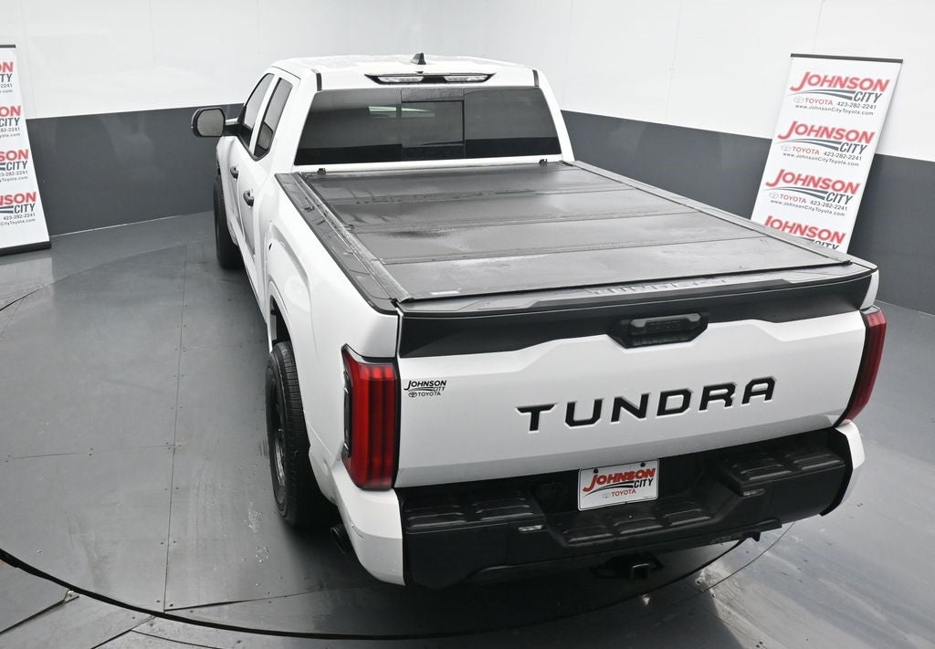 2024 Toyota Tundra SR