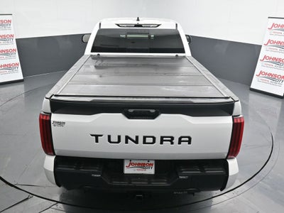 2024 Toyota Tundra SR