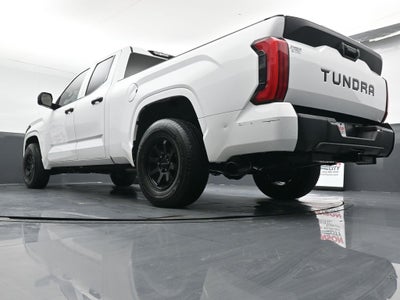 2024 Toyota Tundra SR