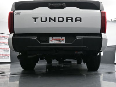 2024 Toyota Tundra SR