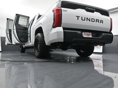 2024 Toyota Tundra SR